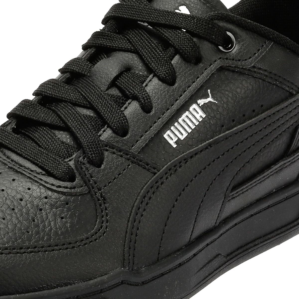 Puma Caven III Women's Black Trainers