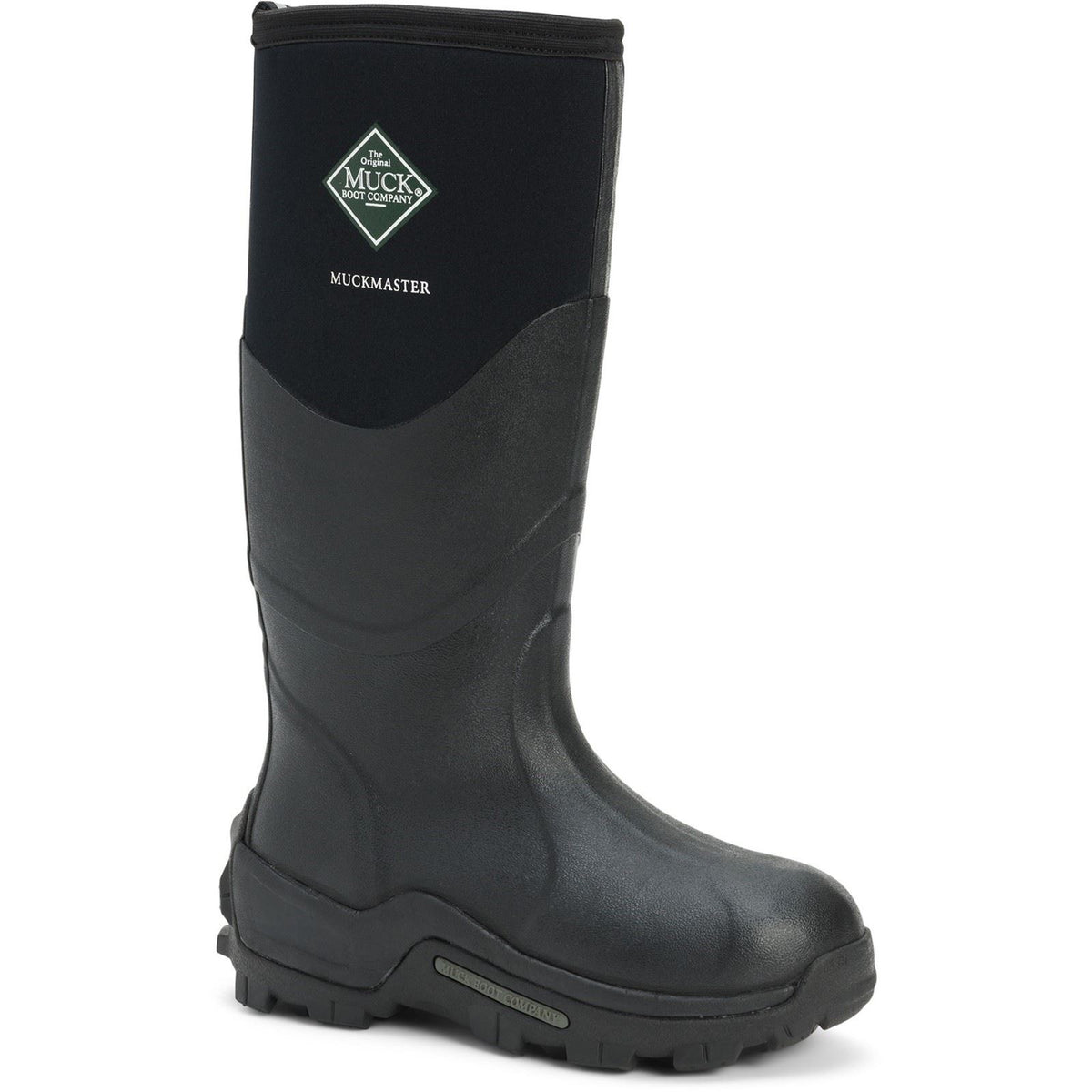 Muckmaster Hi Rubber Wellington