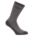 Caterpillar CAT Thermo Cotton Black Socks - Calf
