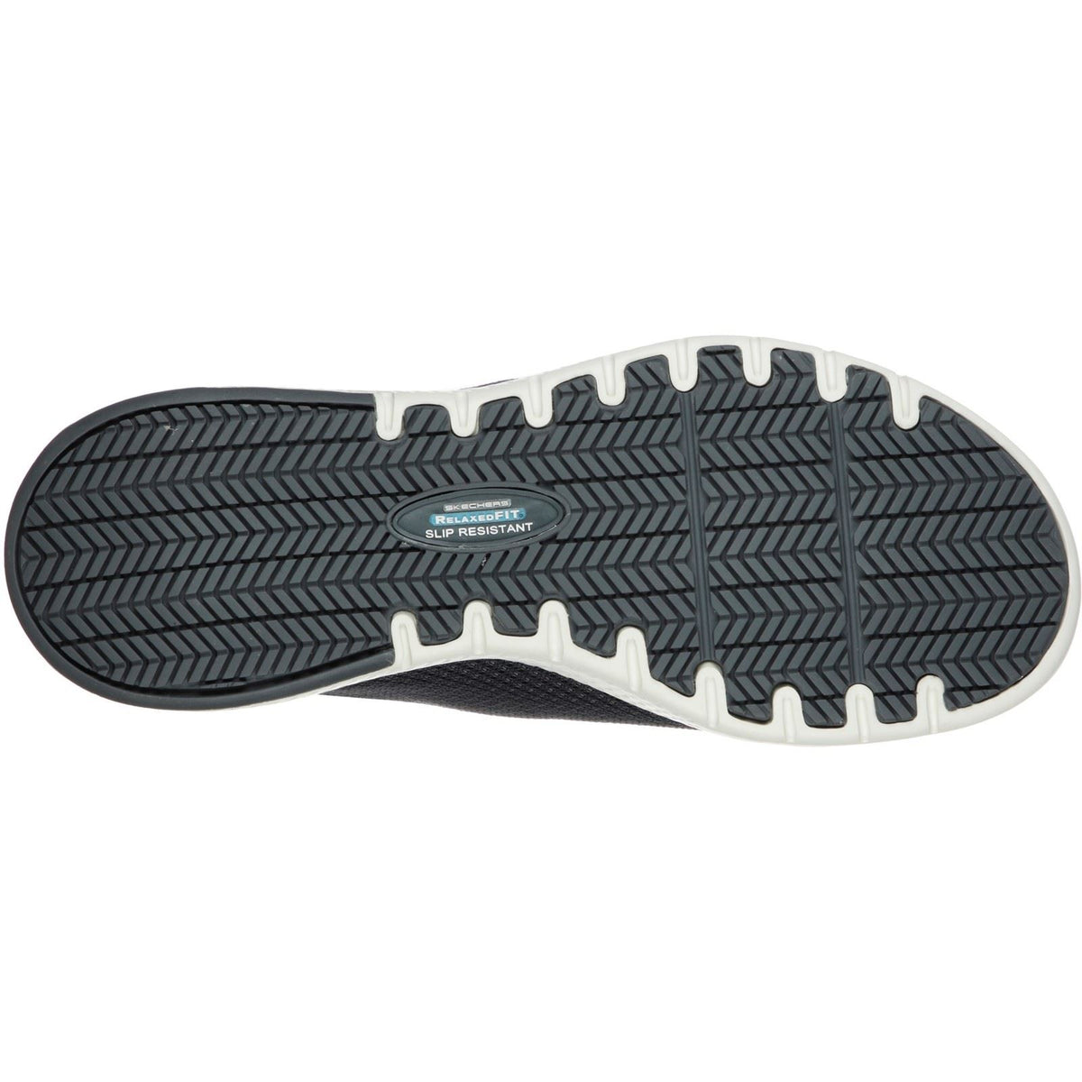 Skechers Workwear Marsing - Waiola SR Mesh Women's Charcoal Trainers