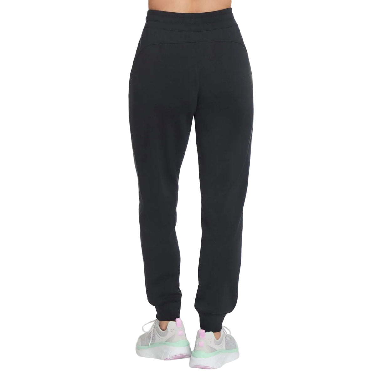 Skechers Performance Skechluxe Elevate Women's Black Joggers
