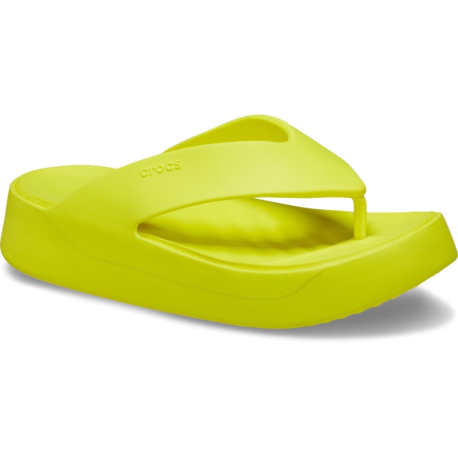 Crocs Getaway Platform Synthetic Women's Acidity Sandals