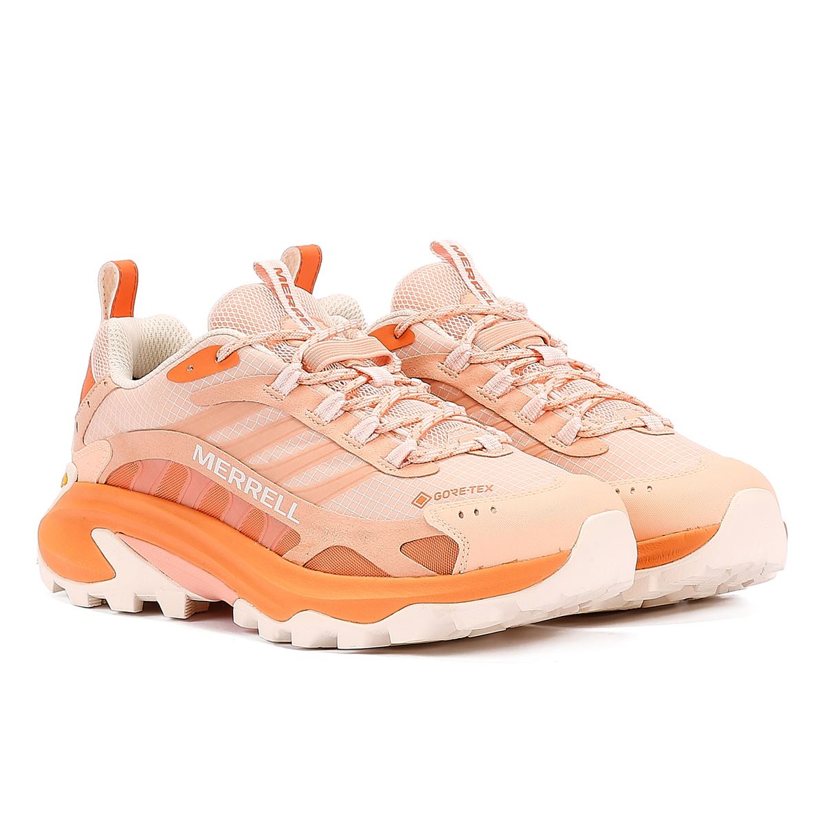 Merrell Moab Speed 2 Gore-Tex Women's Coyote Peach Trainers