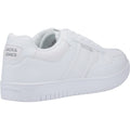 Jack & Jones Jam Low Synthetic Men's White Trainers