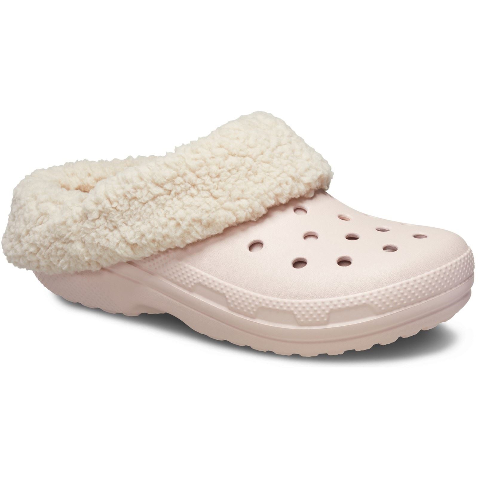 Crocs Classic Blitzen IV Synthetic Women's Quartz Slippers