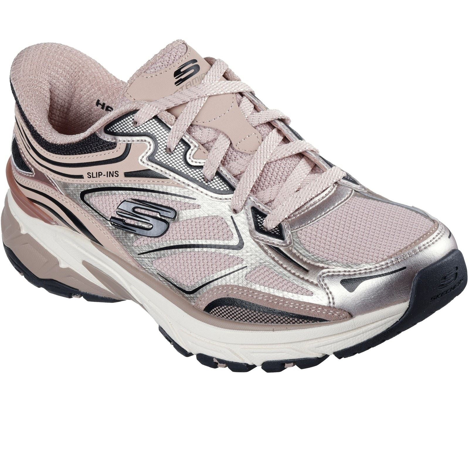 Skechers Stamina Sport Women's Rose Trainers