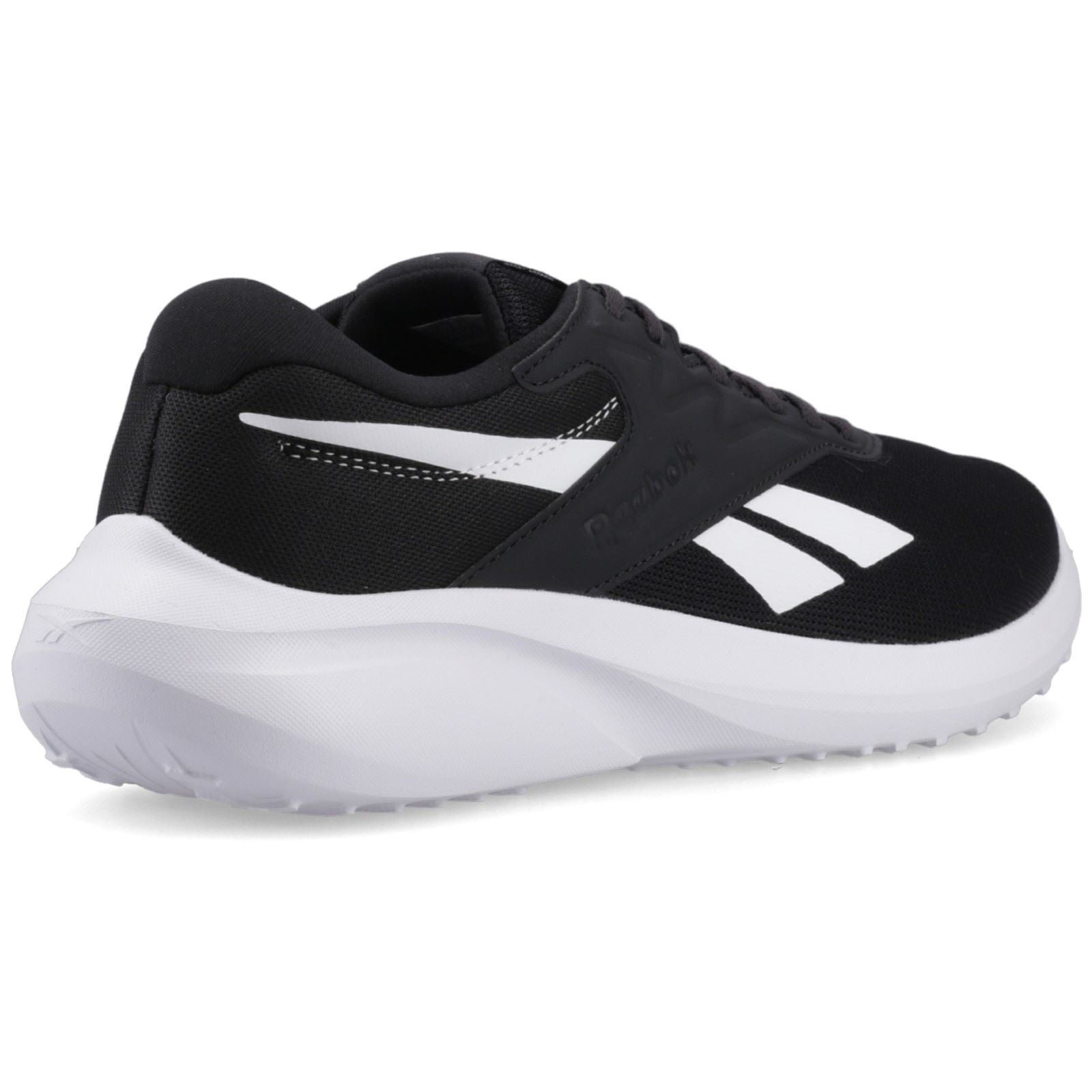 Reebok Lite 5 Trainer Textile Men's Black/White/Washed Black Trainers