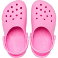 Crocs Toddler Classic Synthetic Taffy Pink Clogs