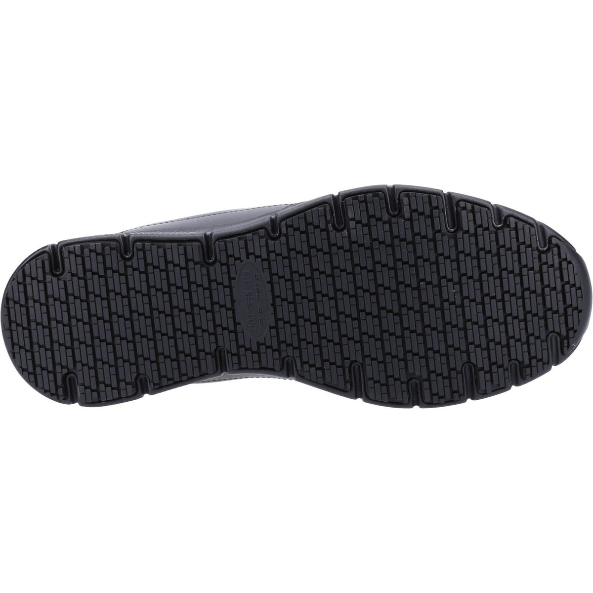 Skechers Workwear Nampa Groton Men's Black Safety Shoes