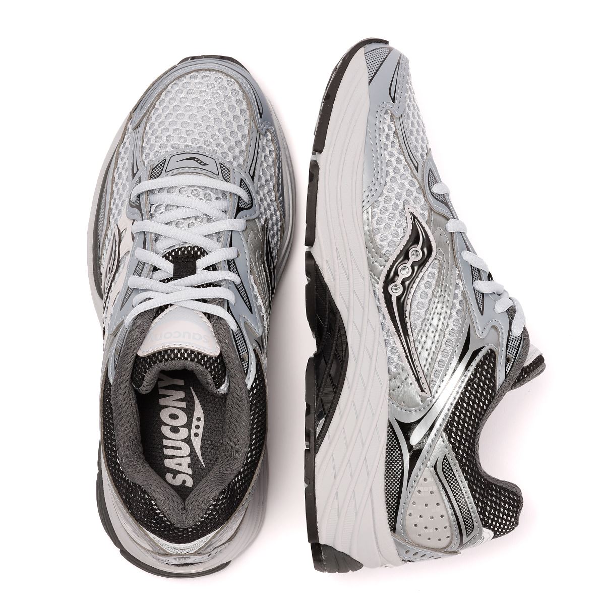 Saucony Progrid Omni 9 Microchip Trainers