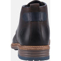 Hush Puppies Jonas Chukka Leather Men's Brown Boots