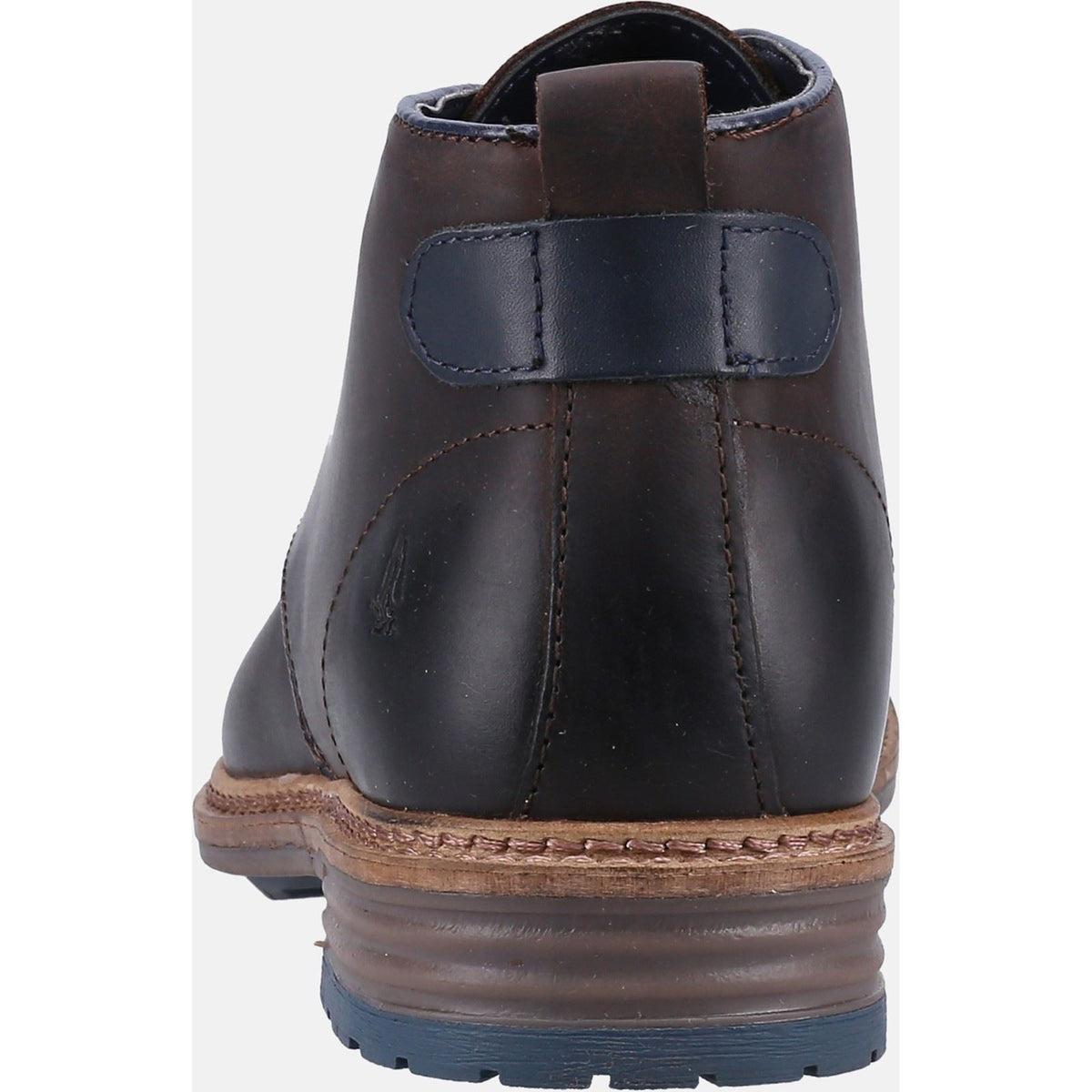 Hush Puppies Jonas Chukka Leather Men's Brown Boots