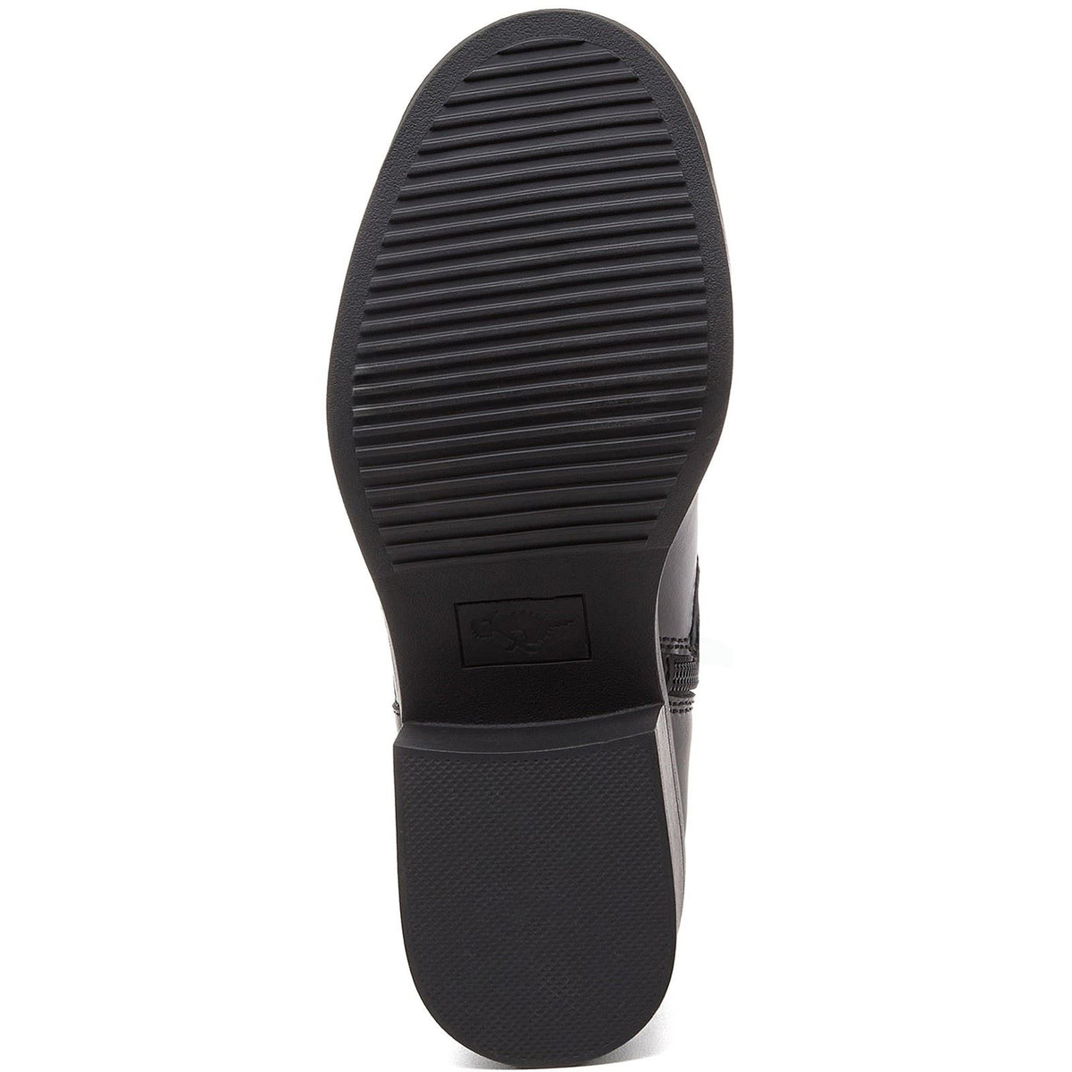 Rocket Dog Freddie Titan Polyurethane Women's Black Heeled Ankle Boots