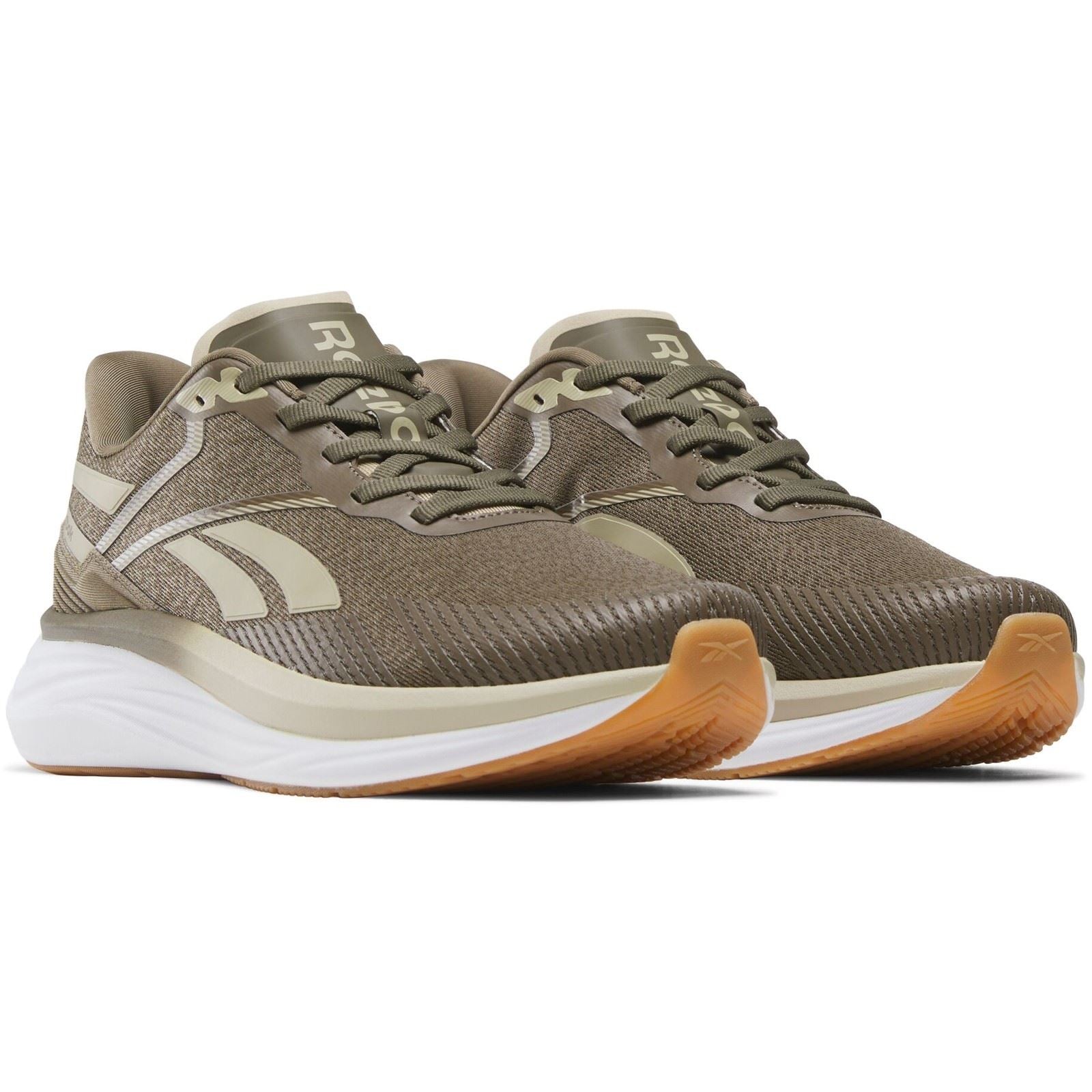 Reebok Viva Speed Men's ARMY GREEN/WHITE/GUM Trainers