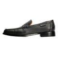 Ben Sherman Hester Leather Men's Black Loafers