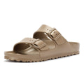 Birkenstock Arizona Eva Narrow Fit Women's Grey Taupe Sandals