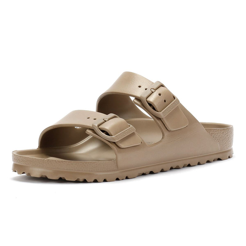 Birkenstock Arizona Eva Narrow Fit Women's Grey Taupe Sandals