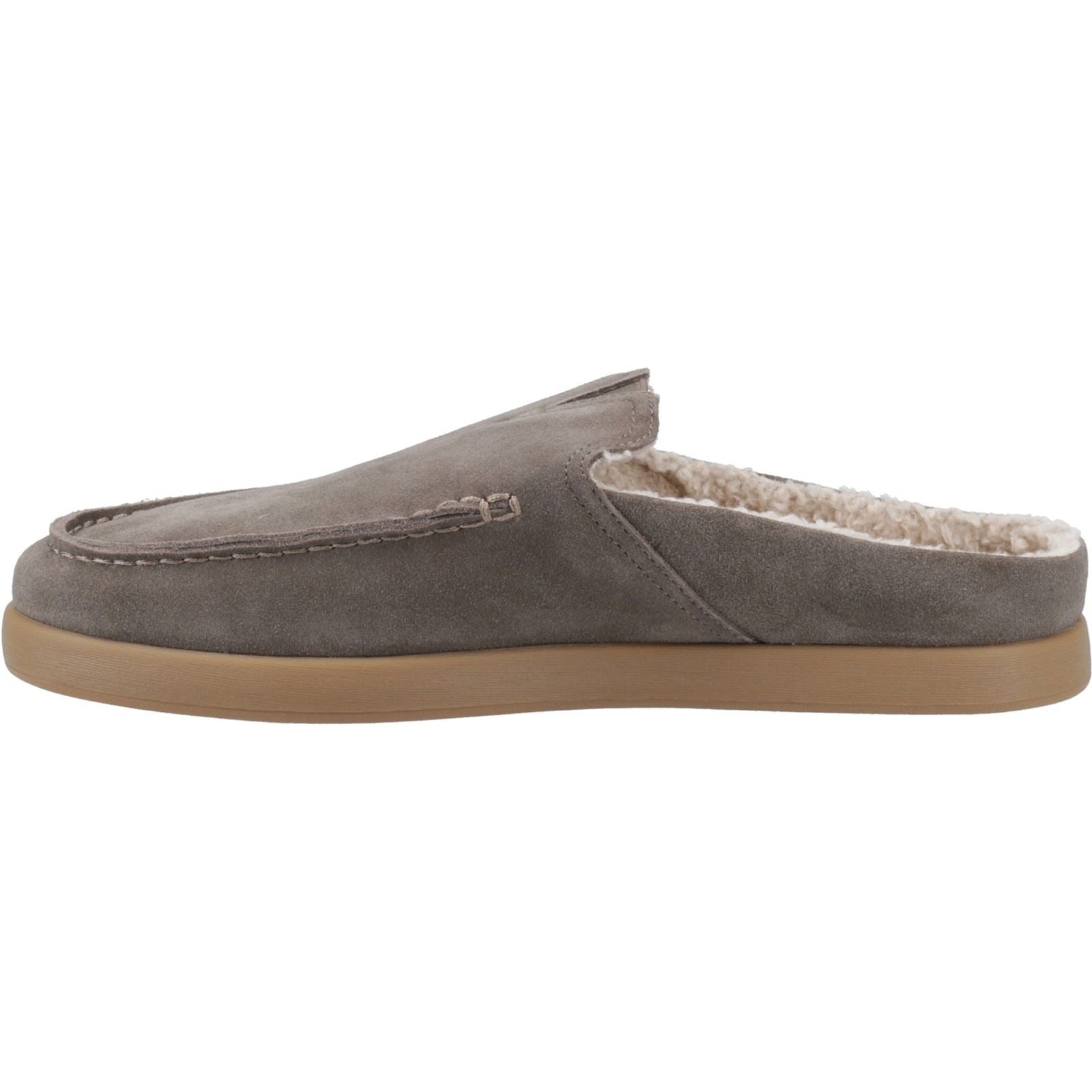 TOMS Alonso Mule Leather Men's Canteen Mules