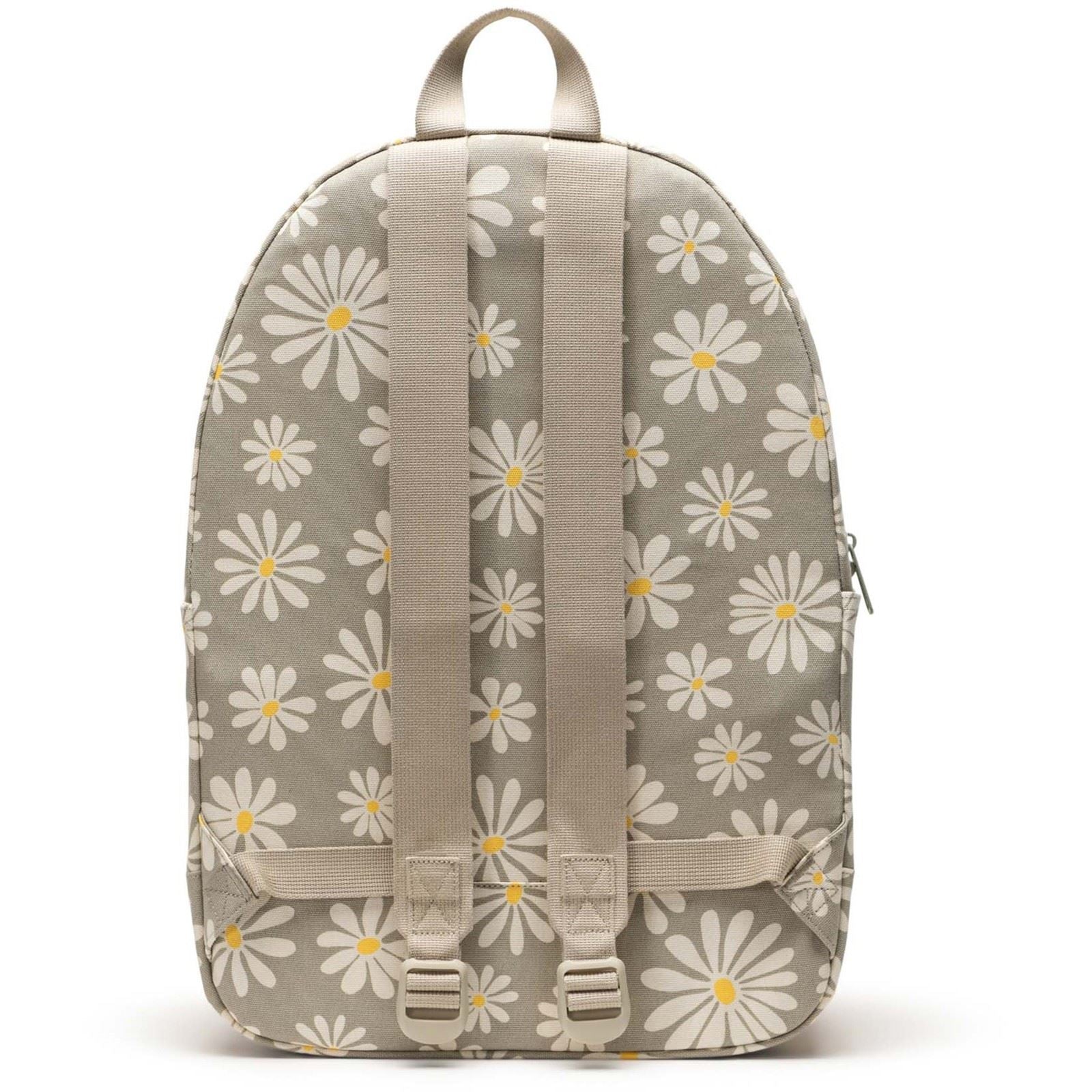 Herschel Bags Pacific Daypack Cotton Natural Backpack