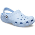 Crocs Toddler Classic Clog Synthetic Blue Calcite Clogs