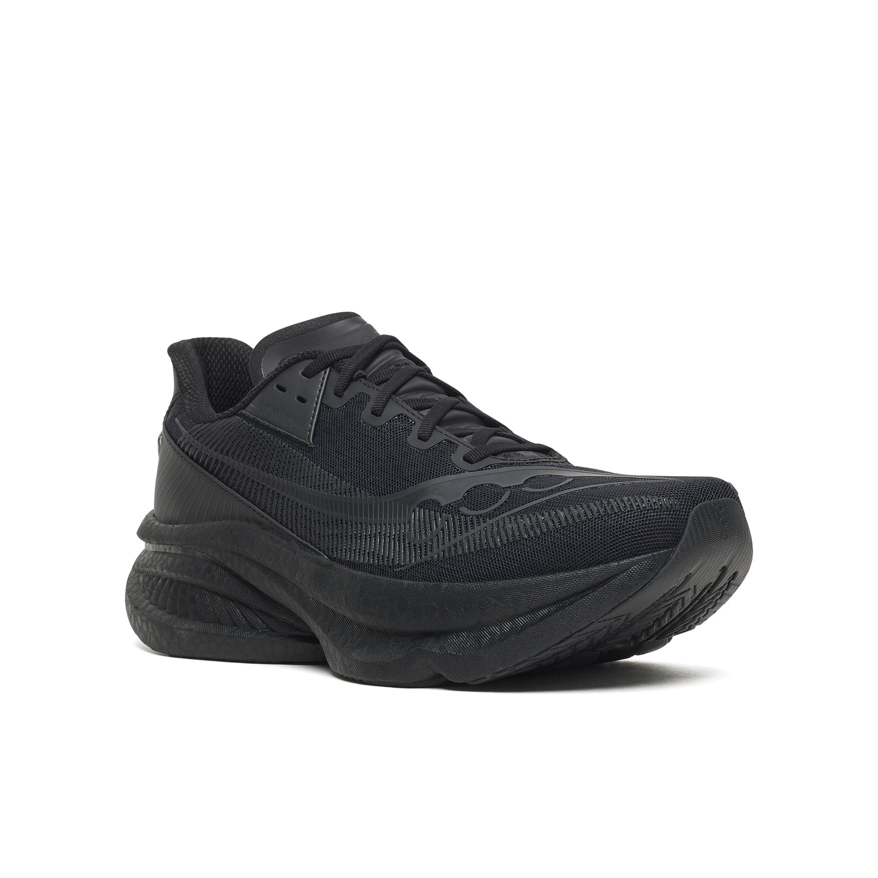 Saucony Endorphin Azura Men's Triple Black Trainers