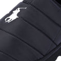 Ralph Lauren Everrett Men's Black Slippers
