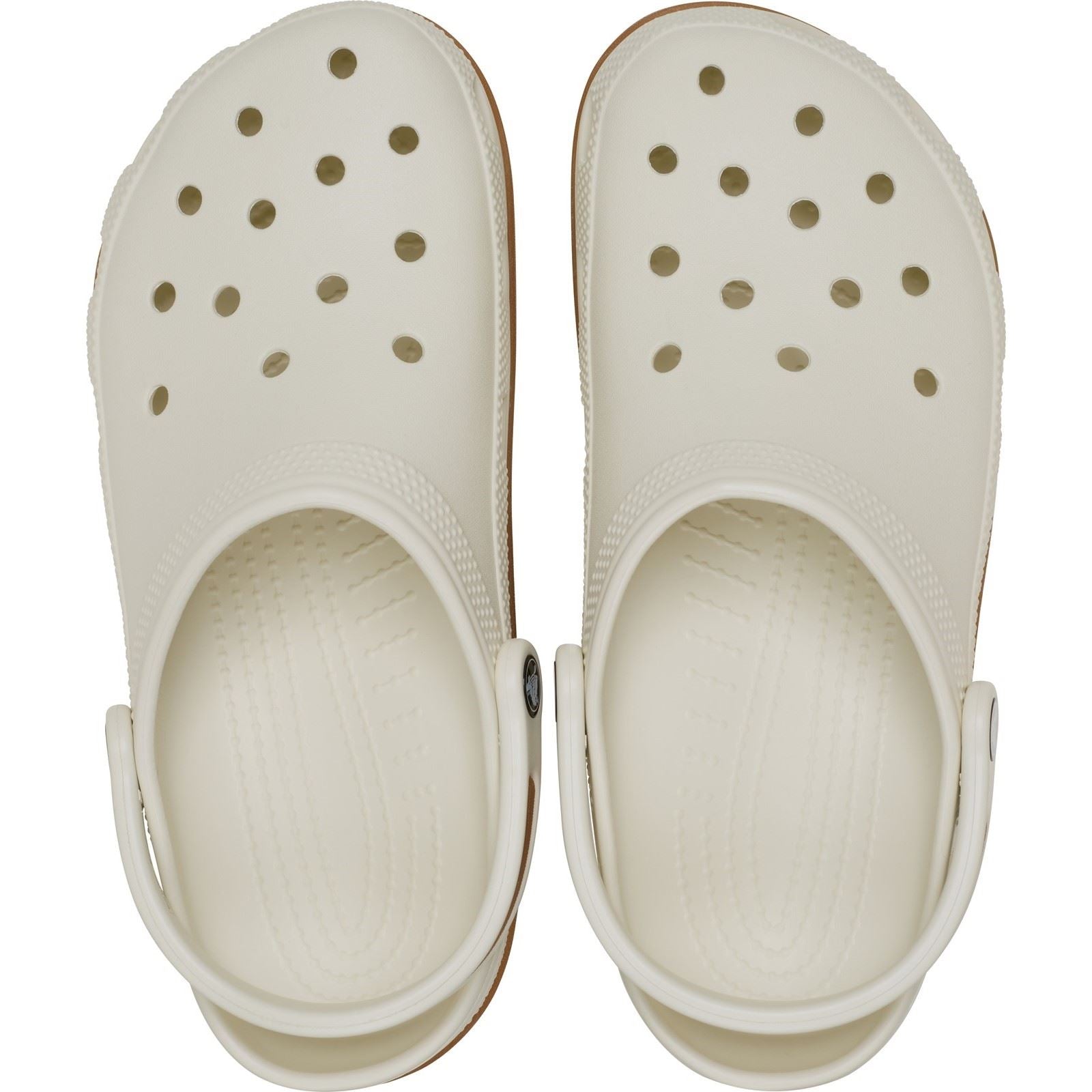 Crocs Classic Evo Gum EVA Men's Summit White/Gum Clogs