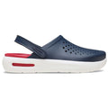 Crocs InMotion Clog Synthetic Navy Clogs