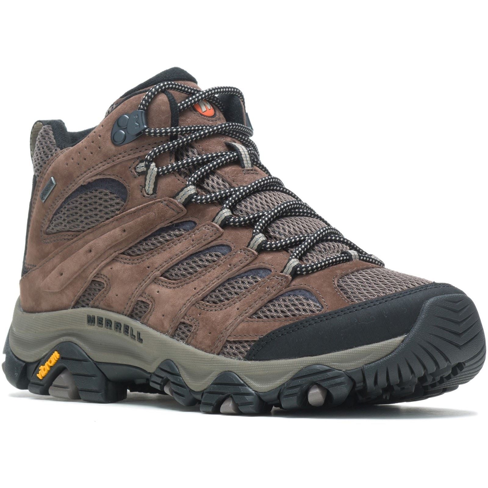 Merrell Moab 3 Mid GORE-TEX Suede Men's Bracken Hiking Boots