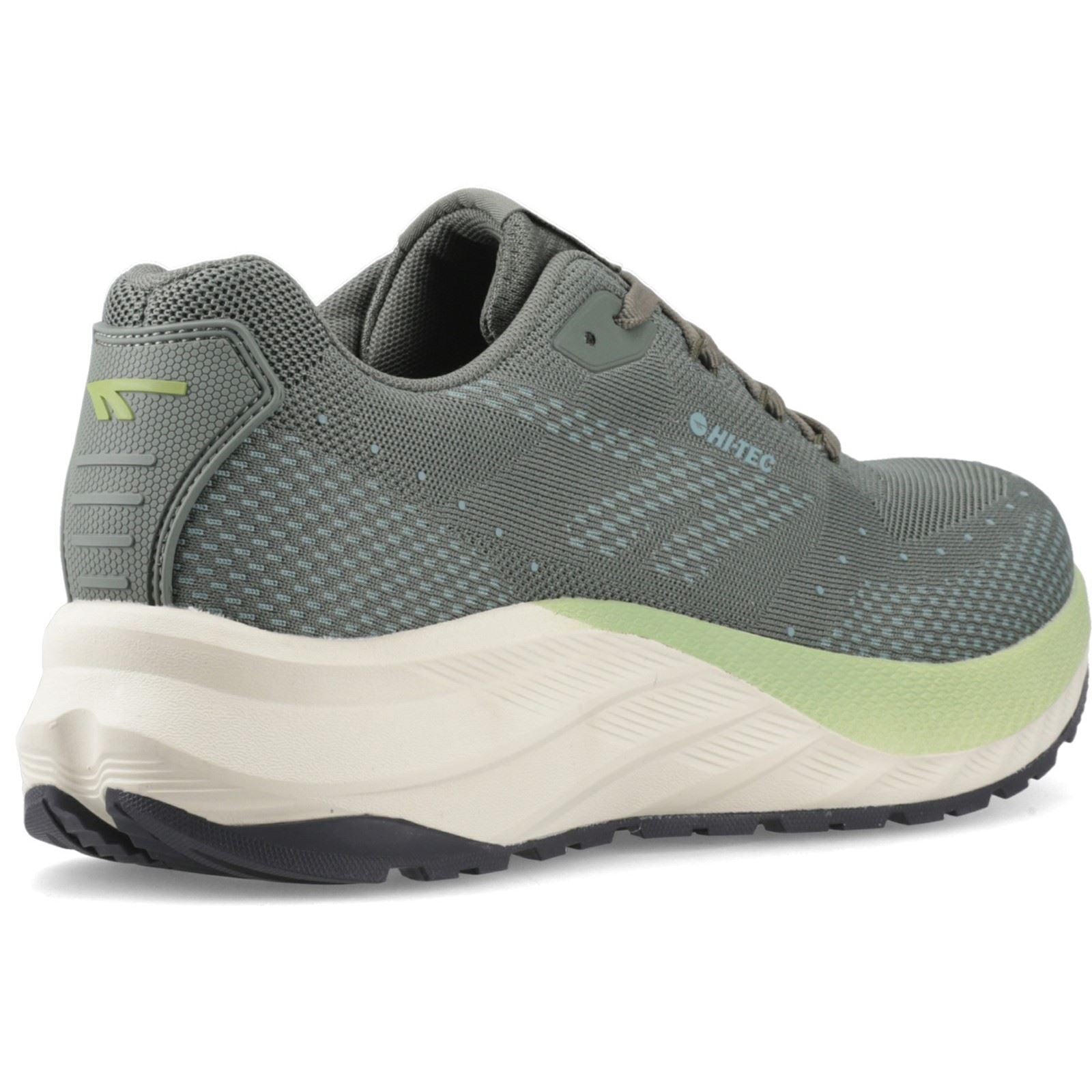 Hi-Tec Silver Shadow Pro Textile Men's Thyme Trainers