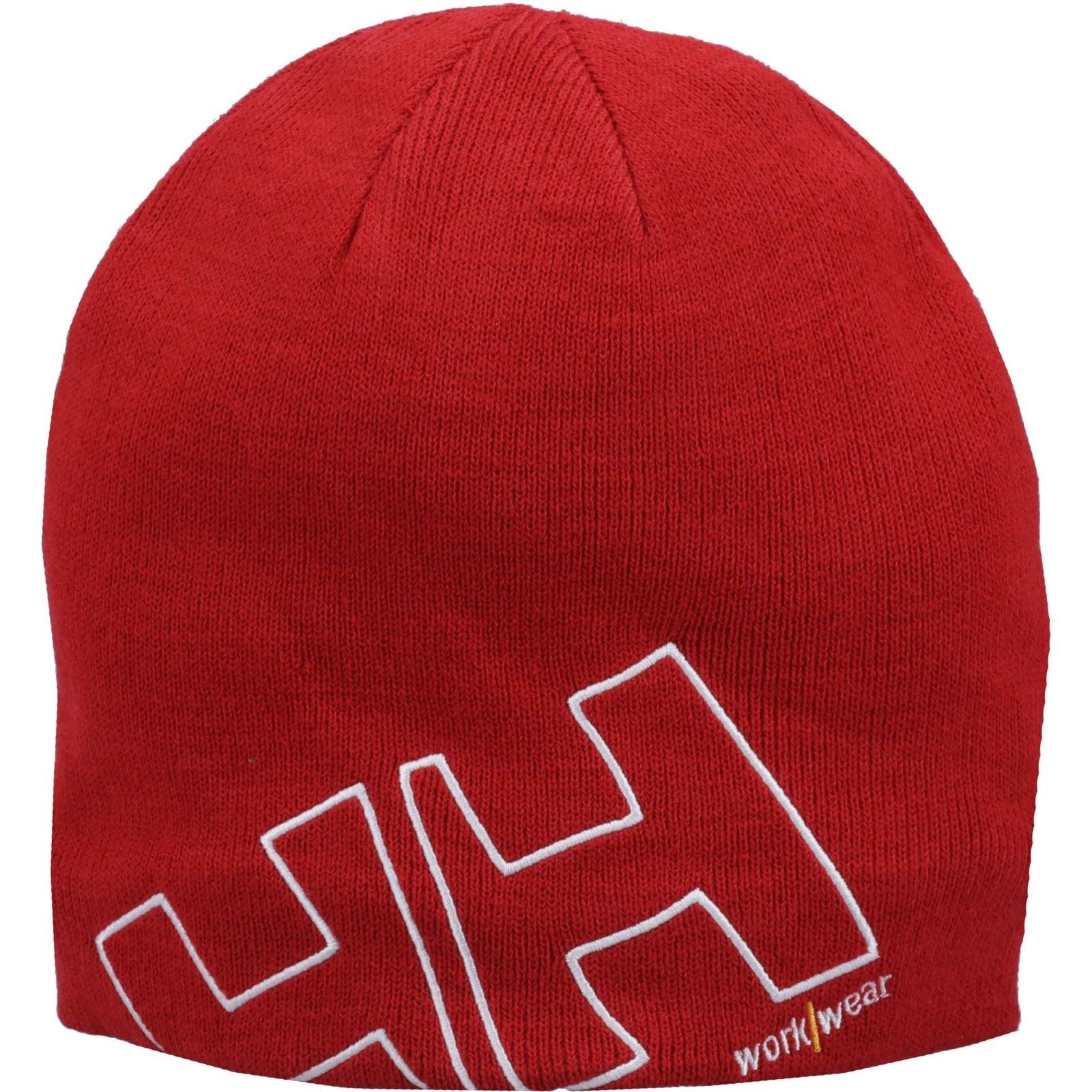 Helly Hansen Workwear Workwear Red Beanie Hat