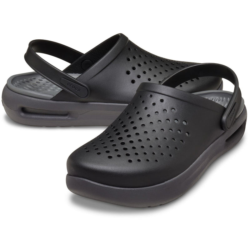 Crocs InMotion Clog Synthetic Black Clogs