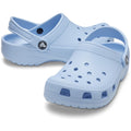 Crocs Toddler Classic Clog Synthetic Blue Calcite Clogs