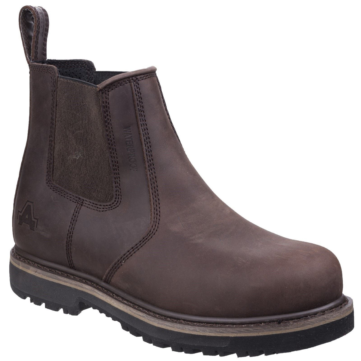 Amblers Safety AS231 Leather Brown