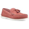 Sperry Authentic Original Leather Men's Red Loafers