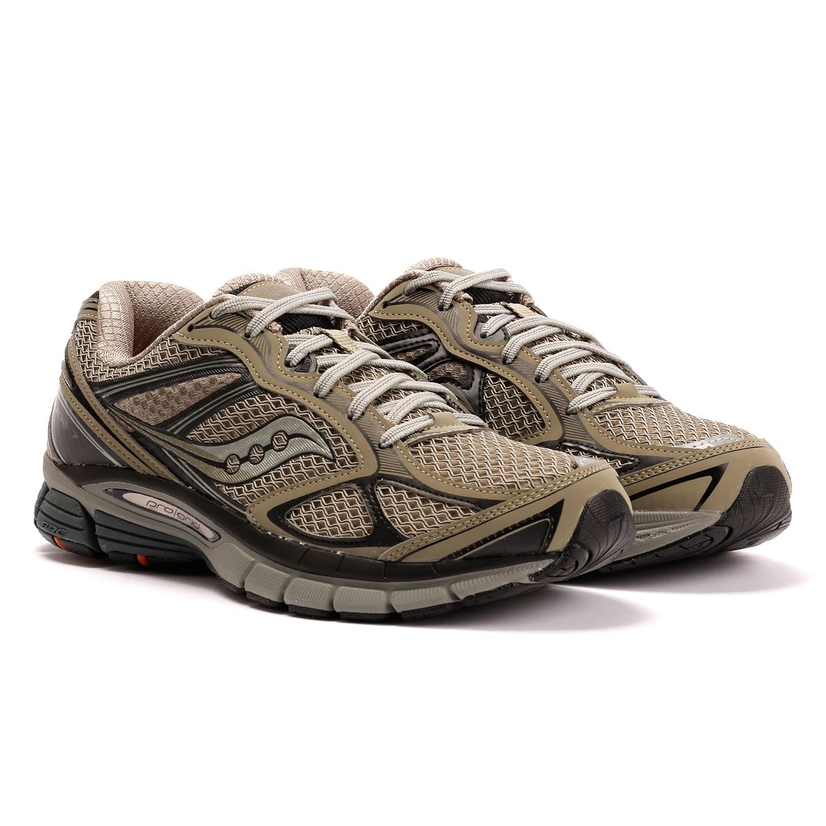 Saucony Progrid Guide 7 Men's Trek/Sage Trainers