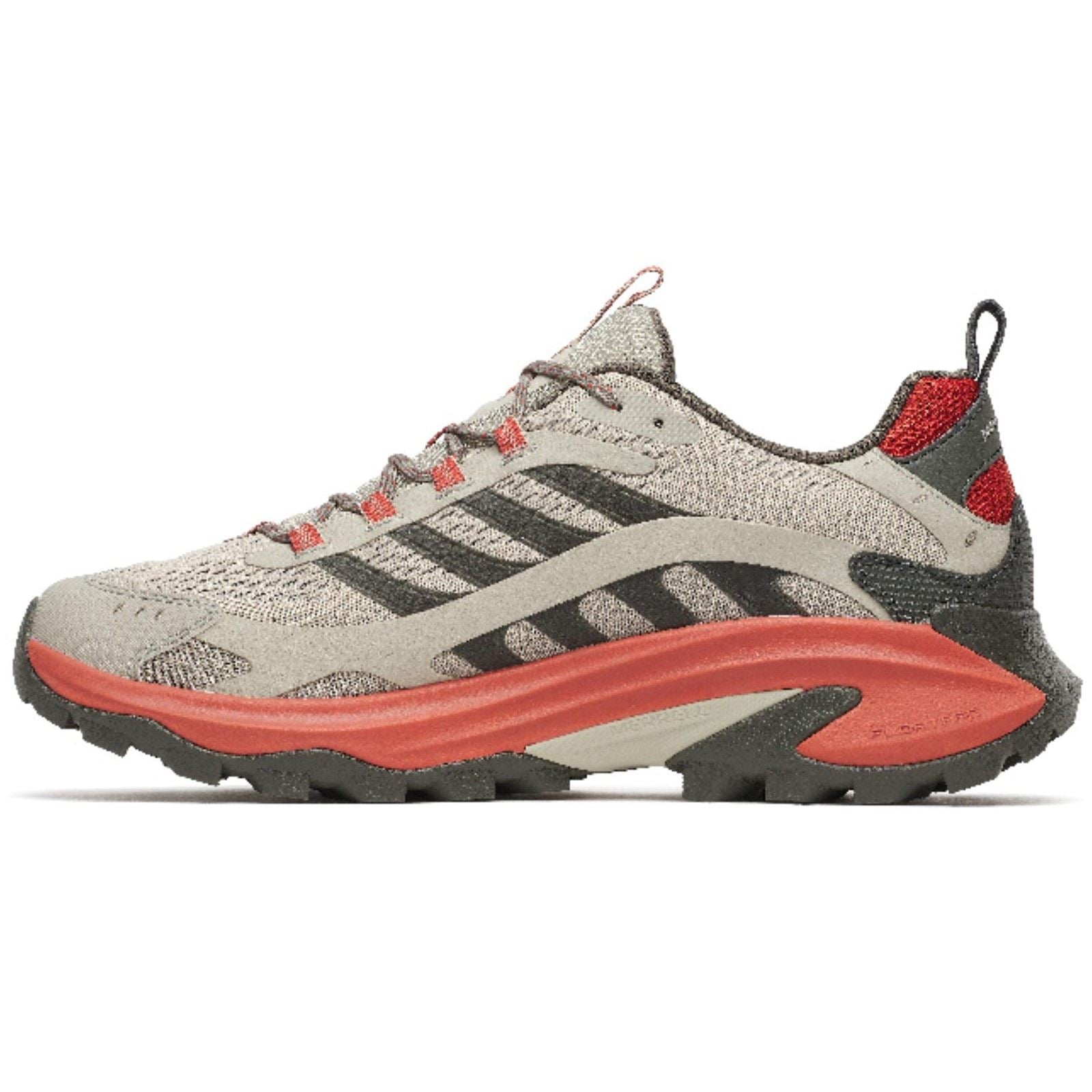 Merrell Moab Speed 2 Men's Grey Hiking Shoes