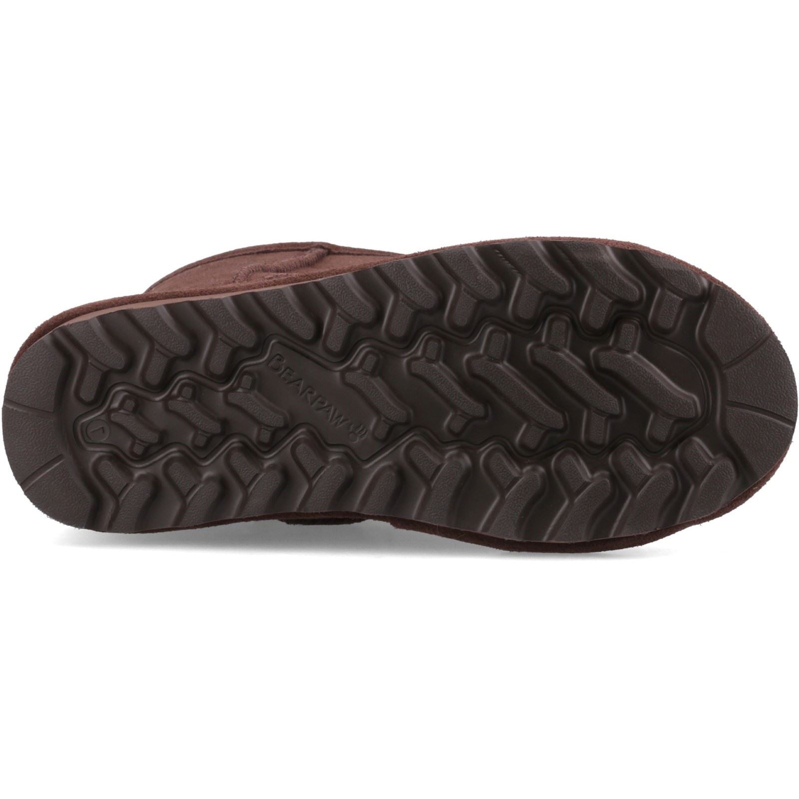 Bearpaw Elle Short Suede Women's Chicory Boots