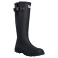 Hunter Downpour Rubber Hunter Navy Wellington Boots