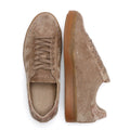 Clae Bradley Suede Men's Portabella Deep Taupe Trainers