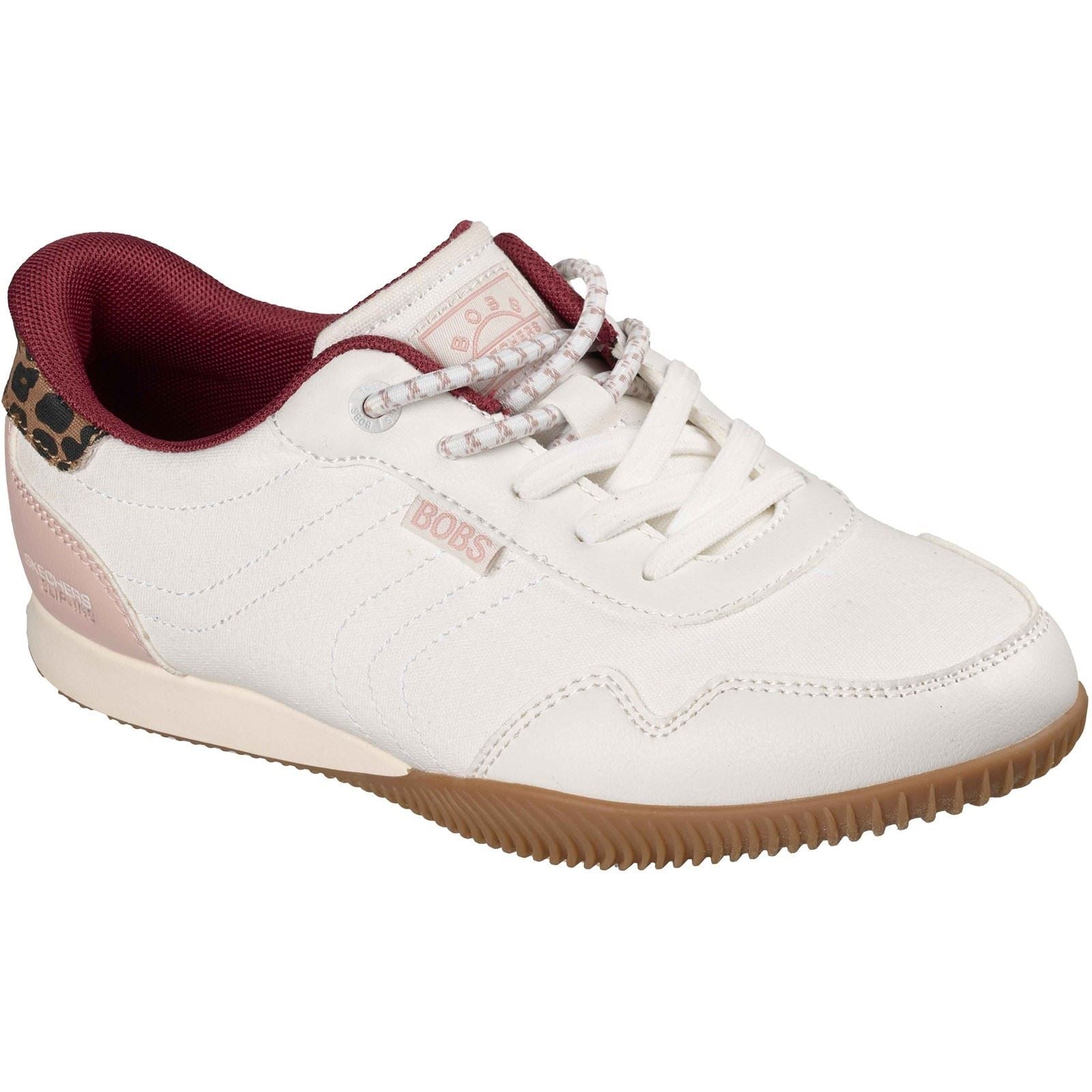 Skechers BOBS Starlight Textile Women's White/Multi Standard Trainers