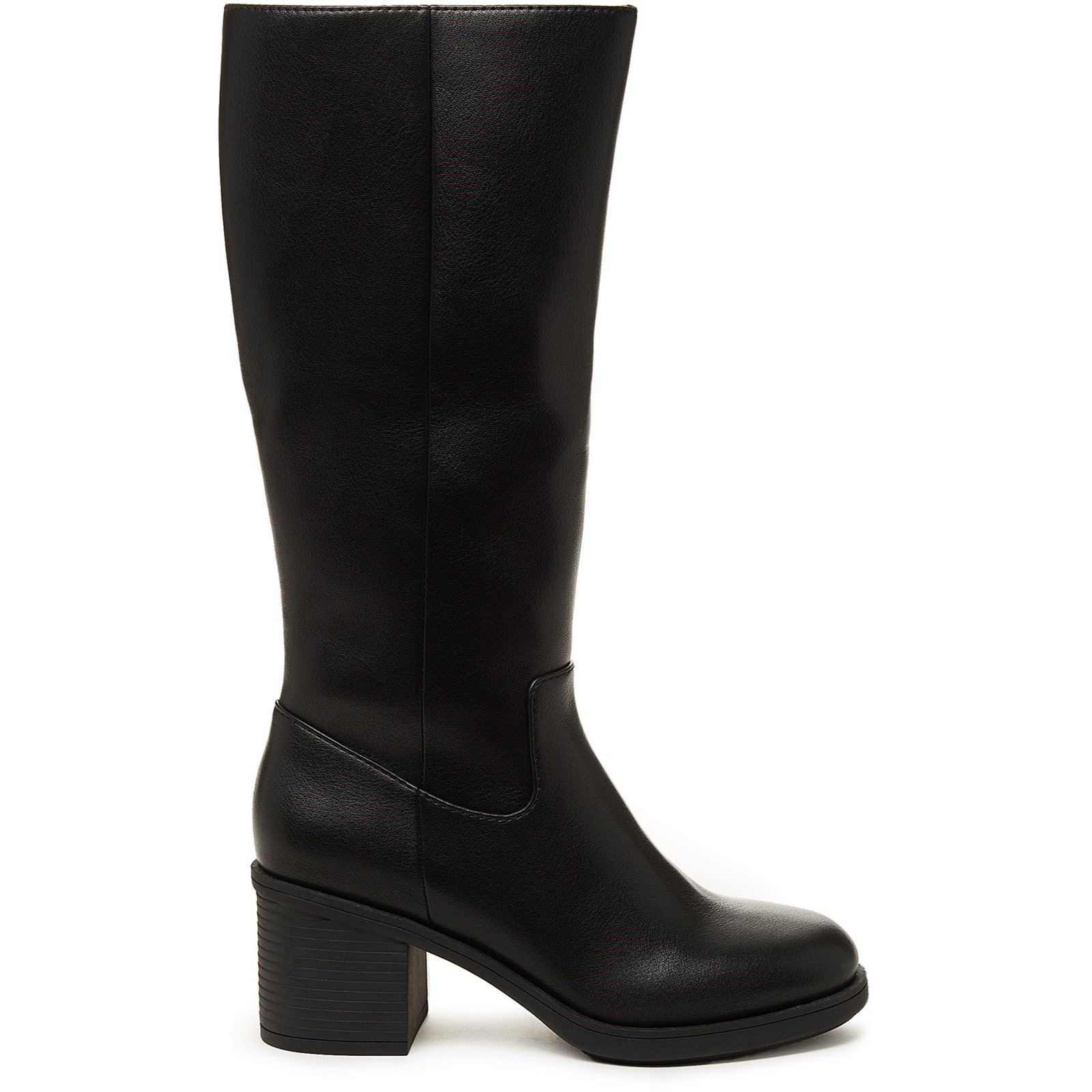 Rocket Dog Stanley Synthetic Women's Black Boots