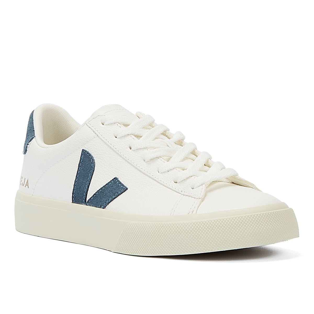 Veja Campo Women's White/California Trainers