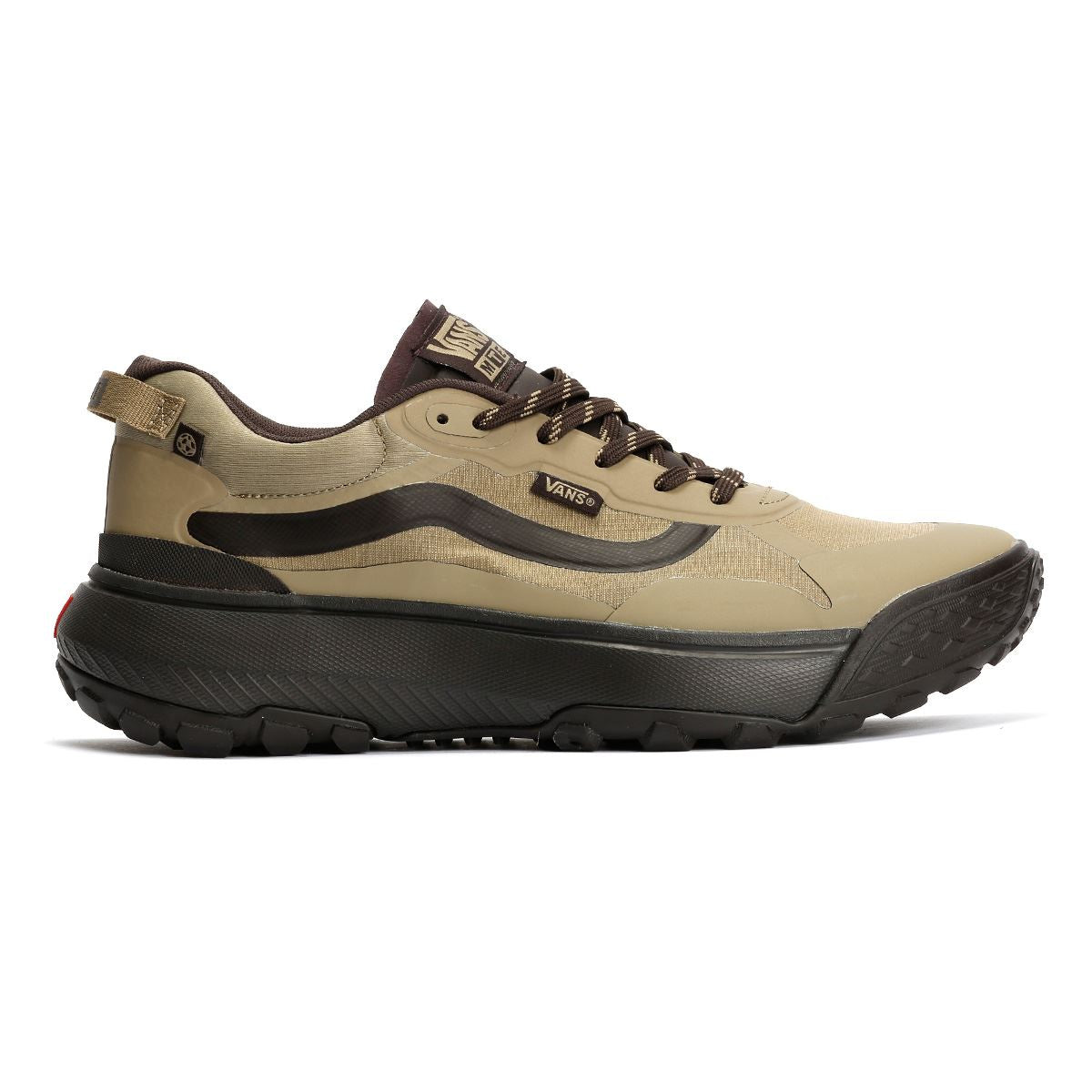Vans MTE Crosspath Men's Dark Brown Trainers