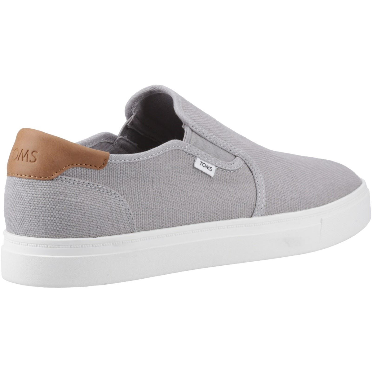 TOMS Baja 2.0 Textile Men's Dark Grey Trainers