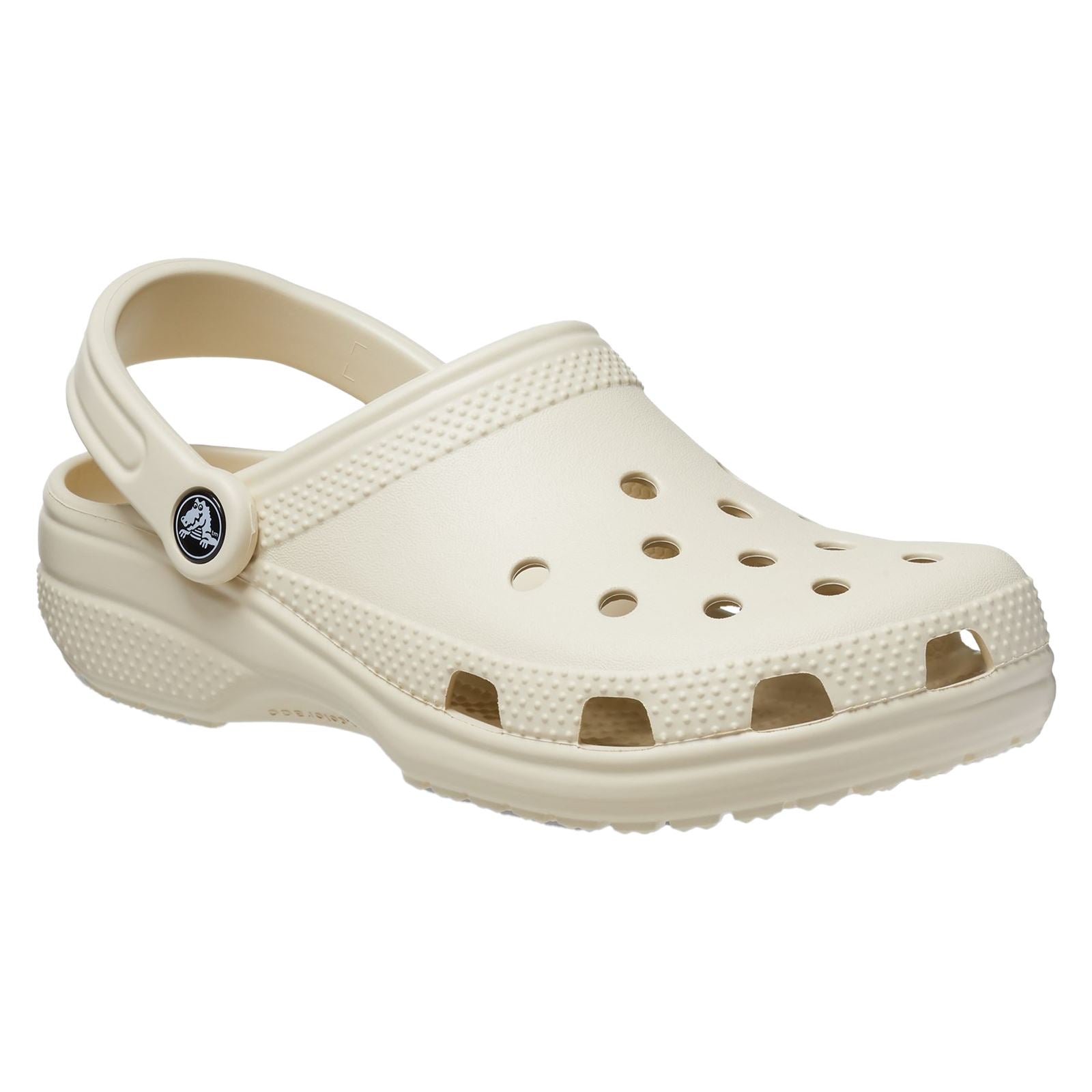 Crocs Classic Clog Synthetic Bone Clogs