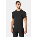Helly Hansen Workwear Kensington Cotton Men's Black T-Shirt