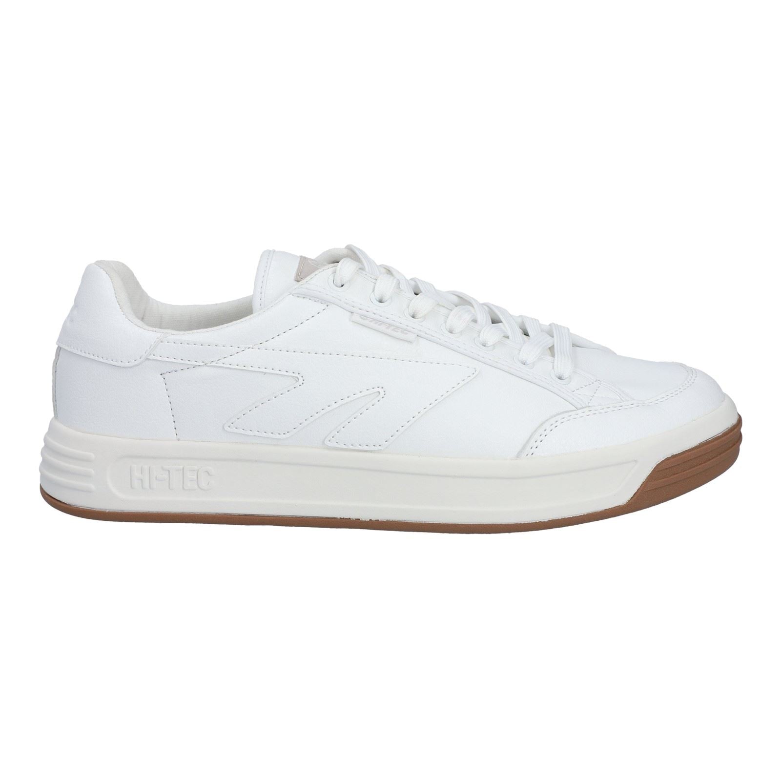 Hi-Tec Freedom Synthetic Men's White Trainers