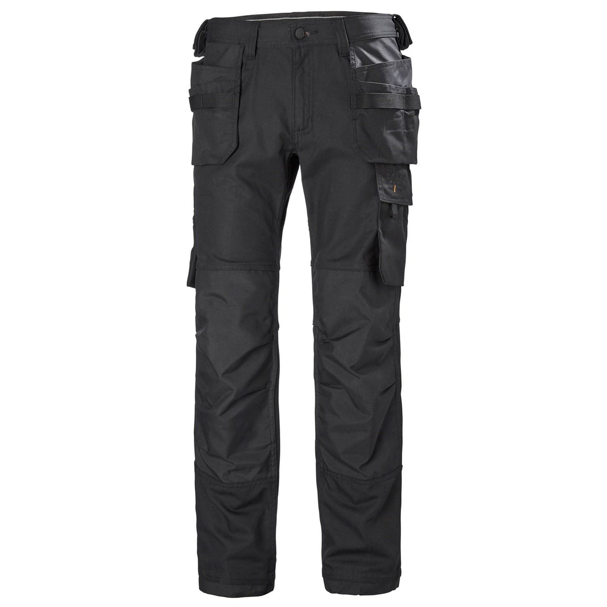 Helly Hansen Workwear Oxford Construction Cotton Men's Black Work Trousers