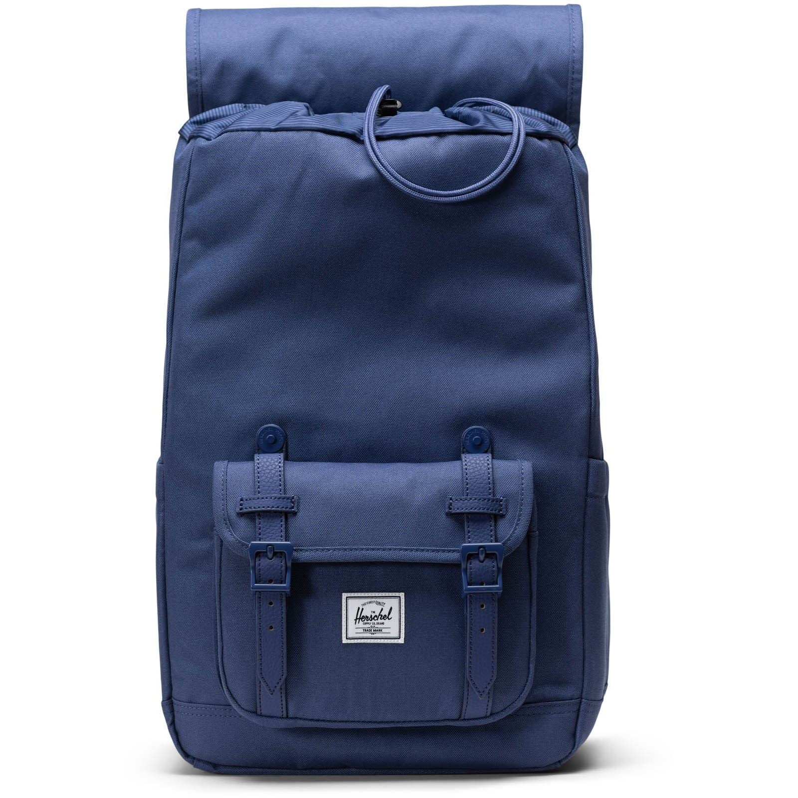 Herschel Bags Little America Blue Backpack